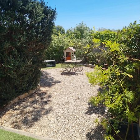 Appartement En Residence Privee Proche Mer Sausset-les-Pins Exterior photo