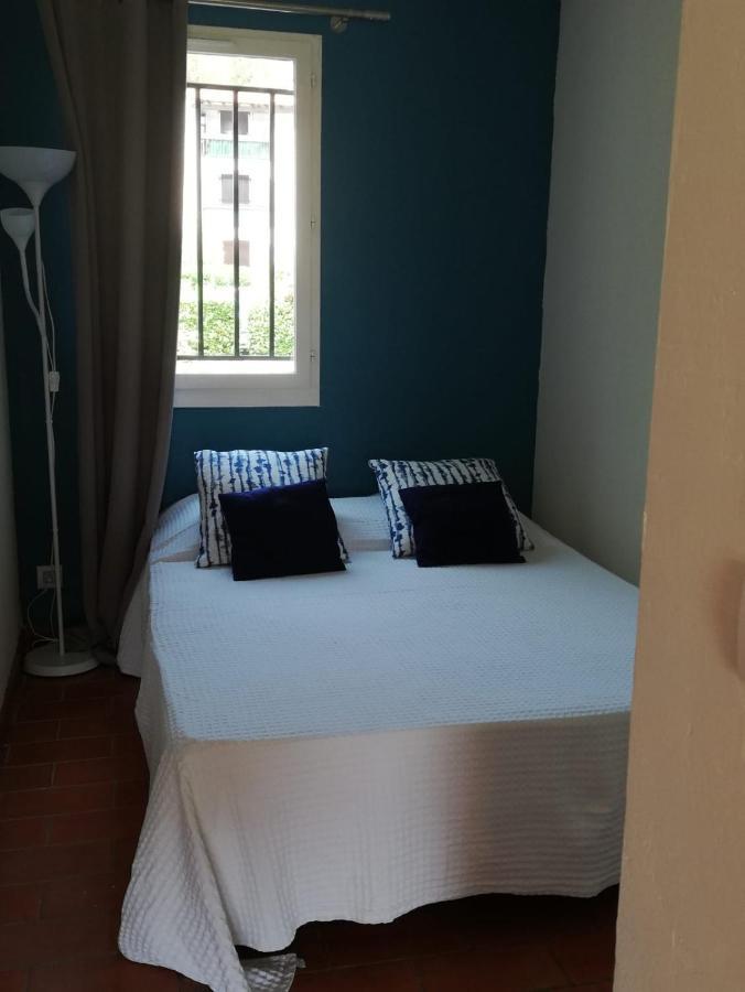 Appartement En Residence Privee Proche Mer Sausset-les-Pins Exterior photo