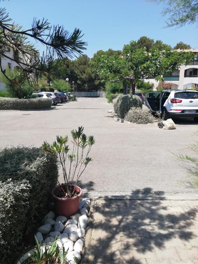 Appartement En Residence Privee Proche Mer Sausset-les-Pins Exterior photo