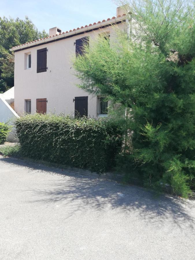 Appartement En Residence Privee Proche Mer Sausset-les-Pins Exterior photo