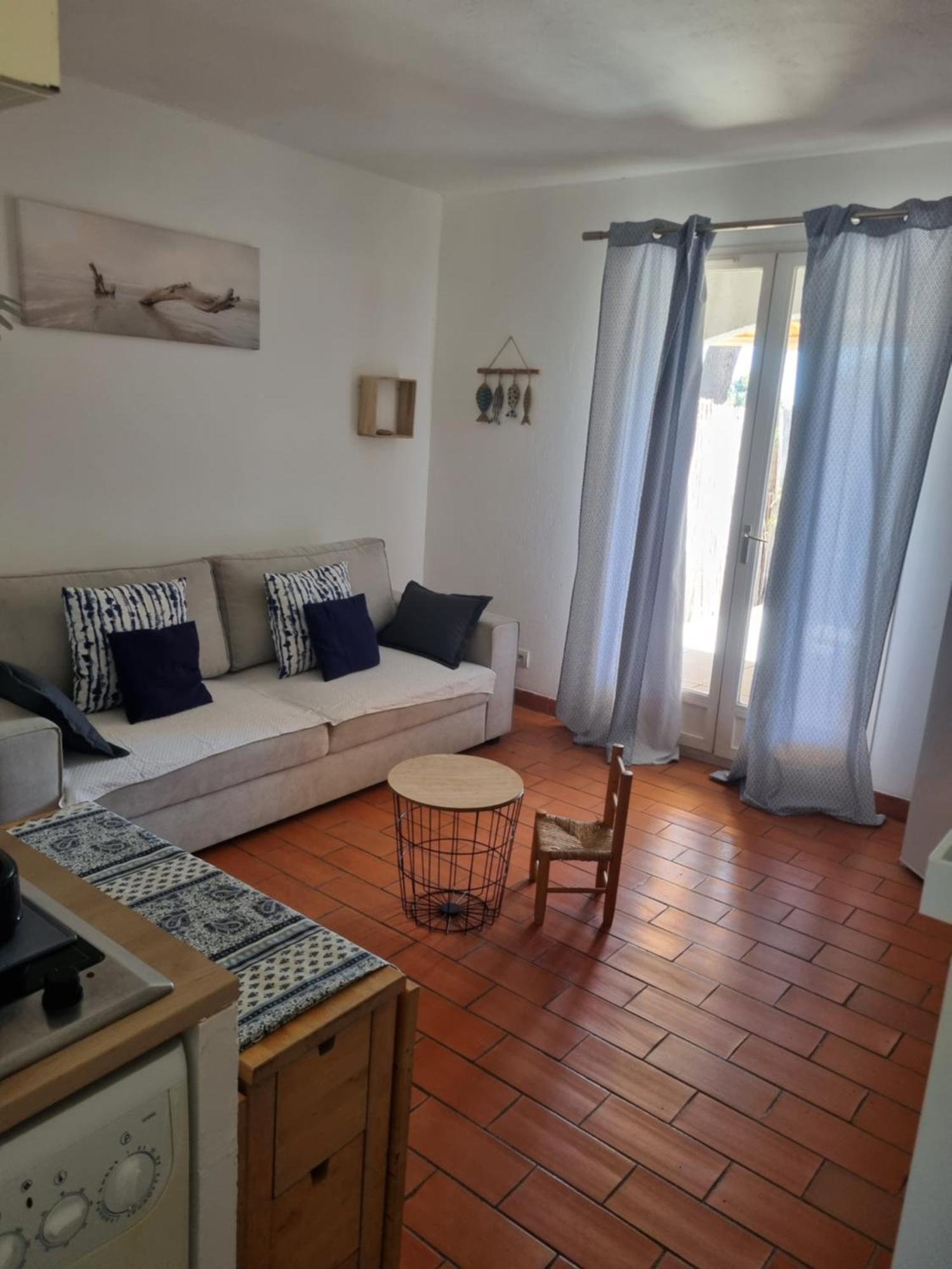 Appartement En Residence Privee Proche Mer Sausset-les-Pins Exterior photo